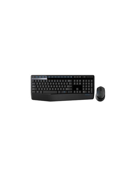 KEYBOARD WRL COMBO MK345/ENG 920-006489 LOGITECH