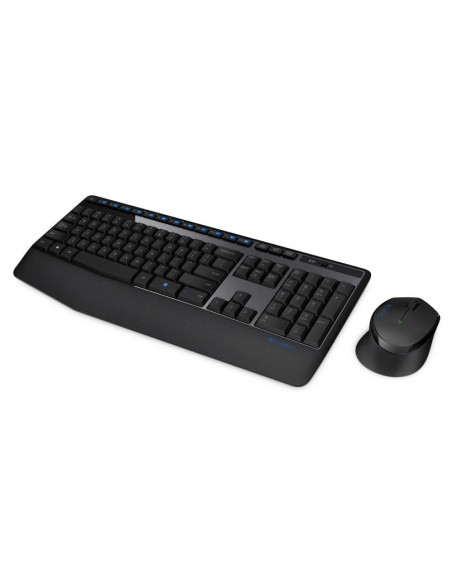 KEYBOARD WRL COMBO MK345/ENG 920-006489 LOGITECH