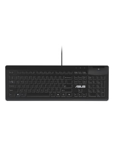 KEYBOARD KU100 BLACK/EST 90XB05E0-BKB050 ASUS