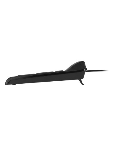 KEYBOARD KU100 BLACK/EST 90XB05E0-BKB050 ASUS