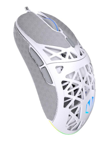 MOUSE USB OPTICAL LIV OWH/WHITE EY6A021 ENDORFY