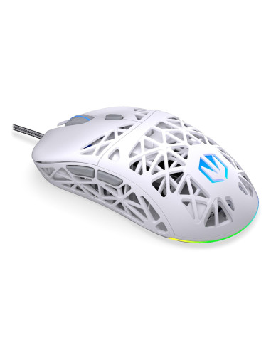 MOUSE USB OPTICAL LIV OWH/WHITE EY6A021 ENDORFY