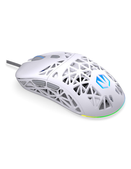 MOUSE USB OPTICAL LIV OWH/WHITE EY6A021 ENDORFY