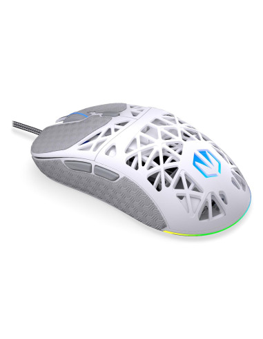 MOUSE USB OPTICAL LIV OWH/WHITE EY6A021 ENDORFY