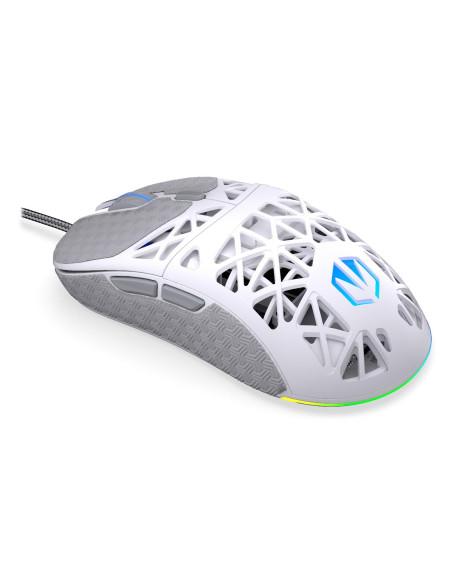 MOUSE USB OPTICAL LIV OWH/WHITE EY6A021 ENDORFY