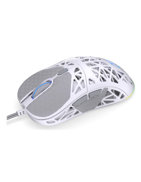 MOUSE USB OPTICAL LIV OWH/WHITE EY6A021 ENDORFY