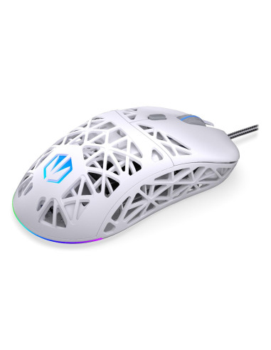 MOUSE USB OPTICAL LIV OWH/WHITE EY6A021 ENDORFY