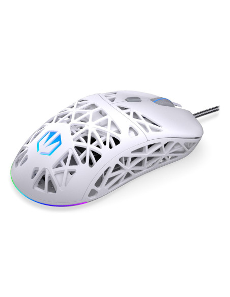 MOUSE USB OPTICAL LIV OWH/WHITE EY6A021 ENDORFY