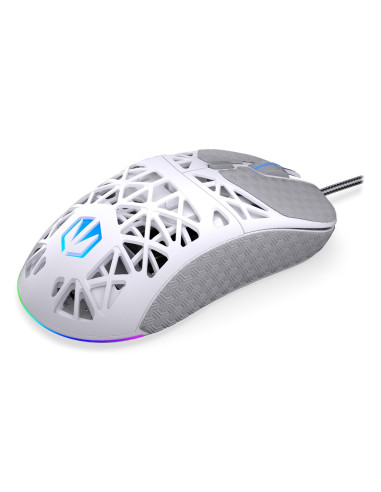 MOUSE USB OPTICAL LIV OWH/WHITE EY6A021 ENDORFY
