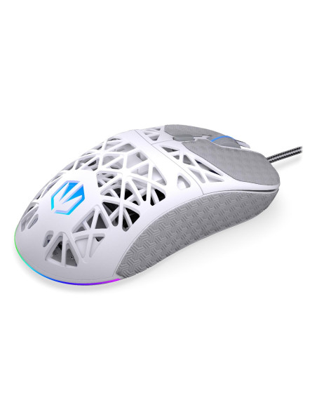 MOUSE USB OPTICAL LIV OWH/WHITE EY6A021 ENDORFY