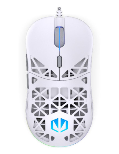 MOUSE USB OPTICAL LIV OWH/WHITE EY6A021 ENDORFY