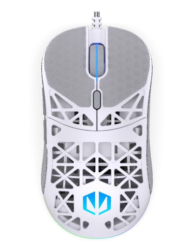MOUSE USB OPTICAL LIV OWH/WHITE EY6A021 ENDORFY