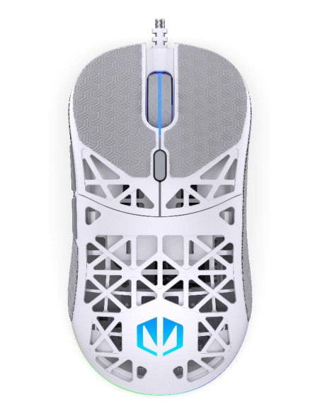 MOUSE USB OPTICAL LIV OWH/WHITE EY6A021 ENDORFY