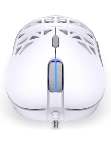 MOUSE USB OPTICAL LIV OWH/WHITE EY6A021 ENDORFY
