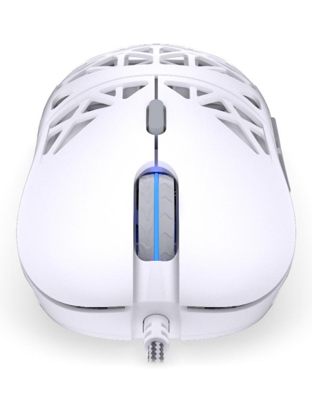 MOUSE USB OPTICAL LIV OWH/WHITE EY6A021 ENDORFY