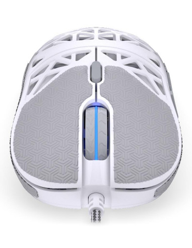 MOUSE USB OPTICAL LIV OWH/WHITE EY6A021 ENDORFY