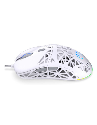 MOUSE USB OPTICAL LIV OWH/WHITE EY6A021 ENDORFY
