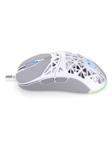 MOUSE USB OPTICAL LIV OWH/WHITE EY6A021 ENDORFY