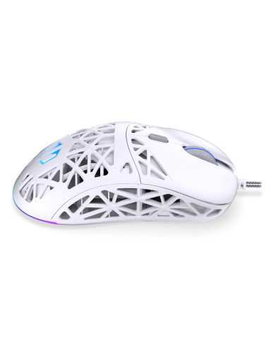 MOUSE USB OPTICAL LIV OWH/WHITE EY6A021 ENDORFY