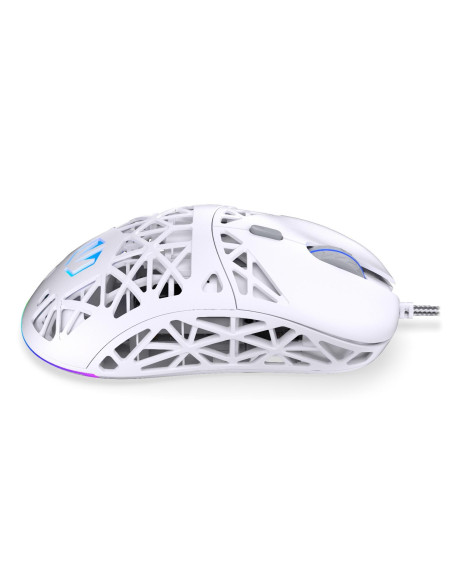 MOUSE USB OPTICAL LIV OWH/WHITE EY6A021 ENDORFY