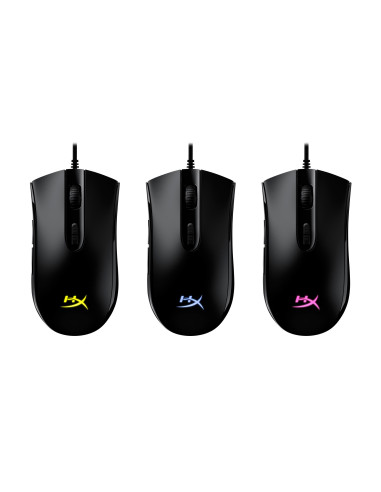 MOUSE USB OPTICAL PULSEFIRE/CORE HX-MC004B HYPERX