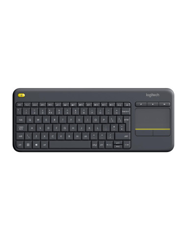KEYBOARD WRL TOUCH K400 PLUS/920-007145 LOGITECH