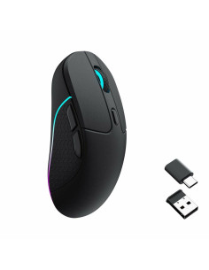 MOUSE USB OPTICAL WRL M3/BLACK M3-A1 KEYCHRON