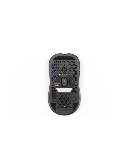 MOUSE USB OPTICAL WRL GEM PLUS/BLACK EY6A013 ENDORFY