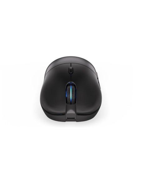 MOUSE USB OPTICAL WRL GEM PLUS/BLACK EY6A013 ENDORFY