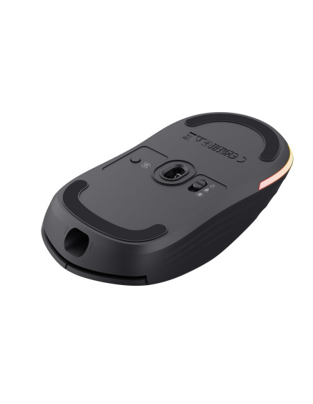 MOUSE USB OPTICAL WRL GXT927/REDEX+ HIGH PERF 25127 TRUST