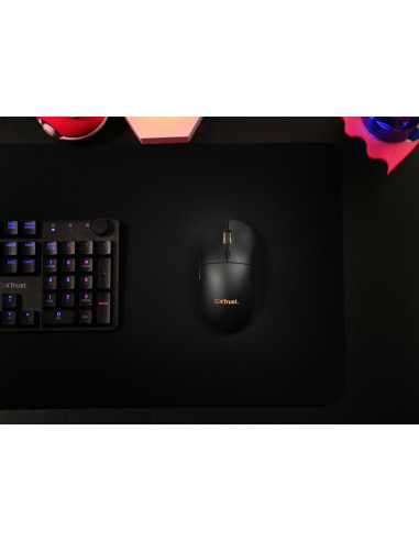 MOUSE USB OPTICAL WRL GXT927/REDEX+ HIGH PERF 25127 TRUST