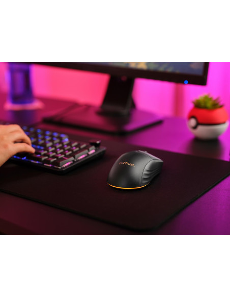 MOUSE USB OPTICAL WRL GXT927/REDEX+ HIGH PERF 25127 TRUST