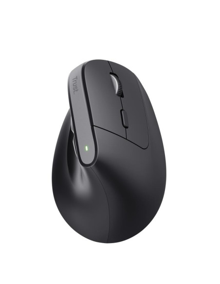 MOUSE USB OPTICAL WRL BAYO+/ERGONOMIC BLK 25146 TRUST