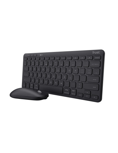 KEYBOARD +MOUSE WRL OPT. EN/LYRA 24843 TRUST