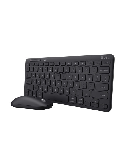 KEYBOARD +MOUSE WRL OPT. EN/LYRA 24843 TRUST