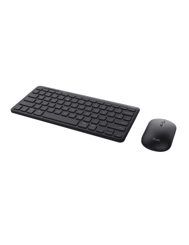 KEYBOARD +MOUSE WRL OPT. EN/LYRA 24843 TRUST