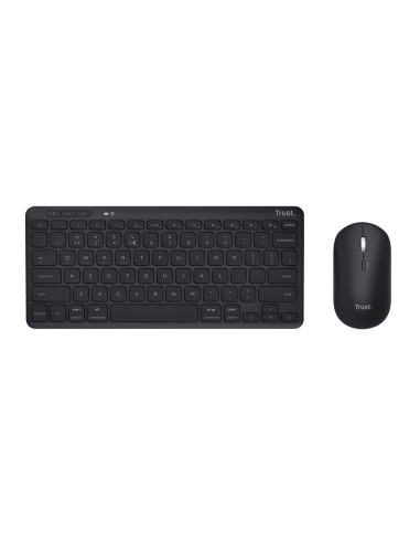 KEYBOARD +MOUSE WRL OPT. EN/LYRA 24843 TRUST