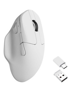 MOUSE USB OPTICAL WRL M7/WHITE M7-A24 KEYCHRON