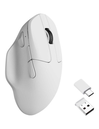 MOUSE USB OPTICAL WRL M7/WHITE M7-A24 KEYCHRON