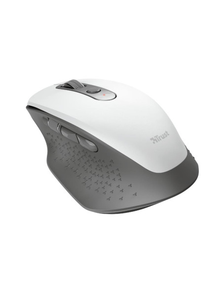 MOUSE USB OPTICAL WRL/OZAA WHITE 24035 TRUST