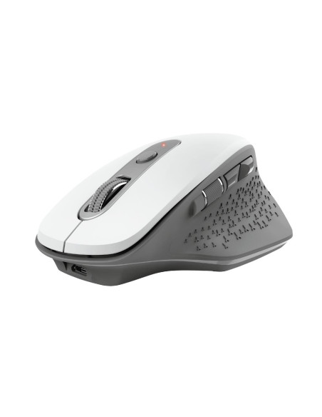 MOUSE USB OPTICAL WRL/OZAA WHITE 24035 TRUST