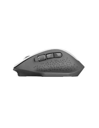 MOUSE USB OPTICAL WRL/OZAA WHITE 24035 TRUST