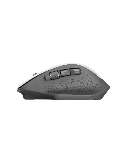 MOUSE USB OPTICAL WRL/OZAA WHITE 24035 TRUST