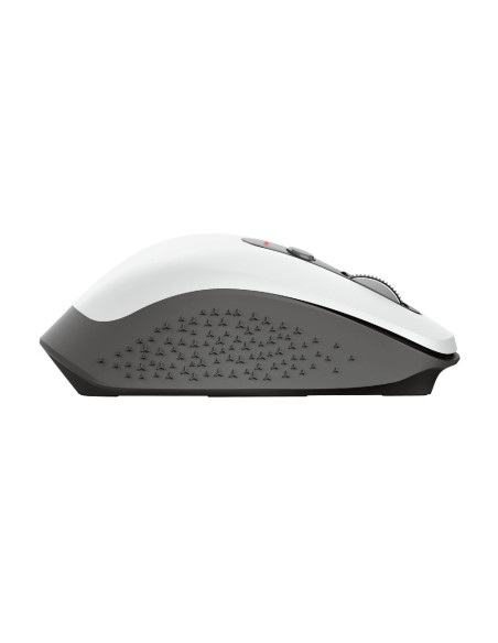 MOUSE USB OPTICAL WRL/OZAA WHITE 24035 TRUST