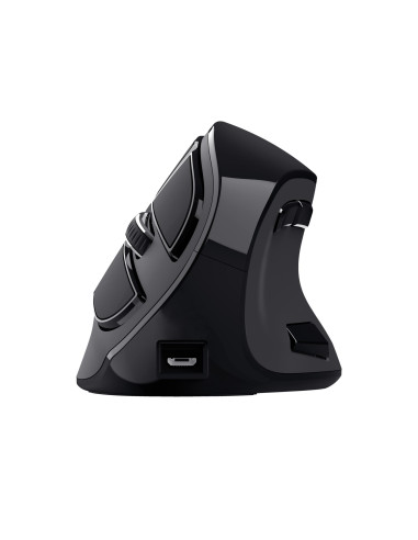 MOUSE USB OPTICAL ERGONOMIC/VOXX 23731 TRUST
