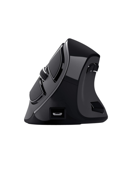 MOUSE USB OPTICAL ERGONOMIC/VOXX 23731 TRUST