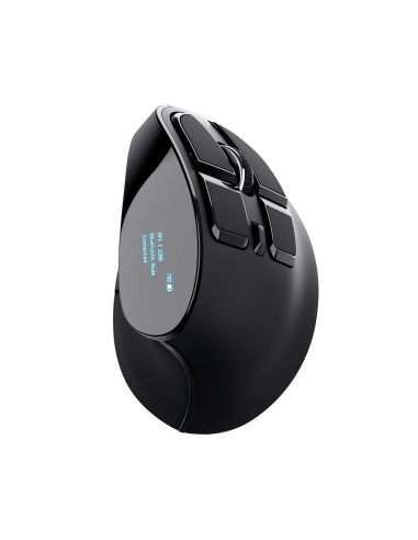 MOUSE USB OPTICAL ERGONOMIC/VOXX 23731 TRUST