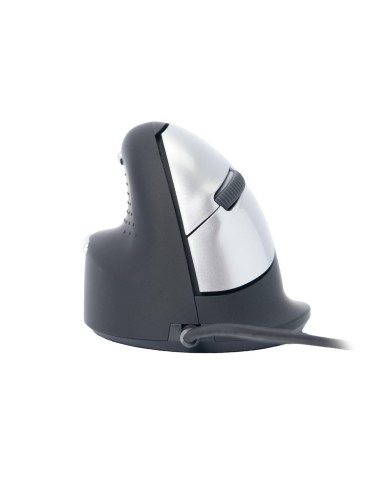 MOUSE USB OPTICAL BREAK/L. BLACK RGOHELE R-GO TOOLS