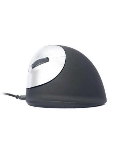 MOUSE USB OPTICAL BREAK/L. BLACK RGOHELELA R-GO TOOLS