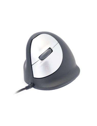 MOUSE USB OPTICAL BREAK/L. BLACK RGOHELELA R-GO TOOLS